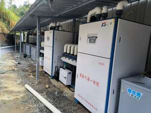 CAKFD - Convertidor Catalítico de Etileno de Ahorro Energético para Cámaras Frigoríficas, Maquinaria para Mantener la Frescura, 600 kg, 1 Año de Garantía - Product Image 4