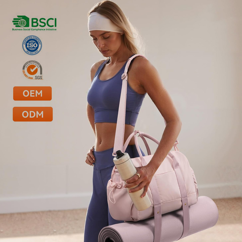 Small Gym Bag for Women With