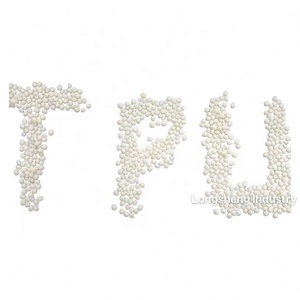 เม็ดพลาสติกเทอร์โมพลาสติกอีลาสโตเมอร์ TPU รุ่น WH TPU WHT-1495IV วัตถุดิบ TPU - Product Image 5