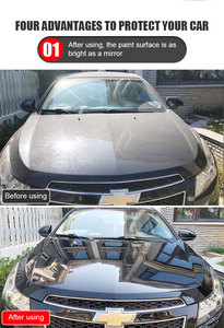 เคลือบเซรามิกนาโน10H เคลือบรถยนต์เซรามิก10H ปรับแต่งแบรนด์ได้ยาวนาน - Product Image 4