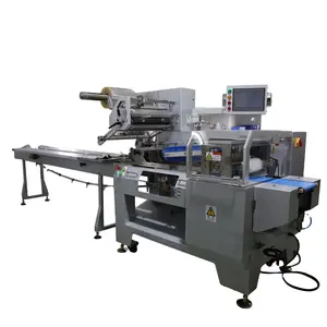 EP-H502 Horizontale Verpakkingsmachine Horizontale Kussen Verpakkingsmachine Pouch Verpakking Machine Maker