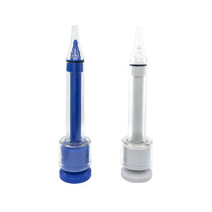 Seringue d'impression d'oreille pour distributeur d'audiologiste bon comme DETAX pour faire des accessoires d'aide auditive personnalisés CIC - Product Image 2