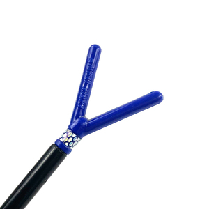 Porte-canne à pêche <span class=keywords><strong>extensible</strong></span> pour bateau, plage, mer, accessoires <span class=keywords><strong>de</strong></span> pêche, extérieur, télescopique, PP + fer - Product Image 4