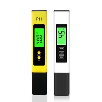 Testeur de qualité de l'eau 4-en-1 TDS EC Température, haute précision de lecture, pH/EC/TDC/Temperature, vente en gros