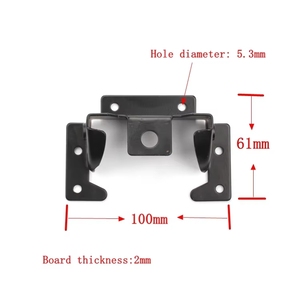Lingtian tragbarer kleiner Klapptisch Höhen verstellbare Holzplatte Abnehmbare Eisen beine DIY Ess möbel für Schlafzimmer Lowes - Product Image 3