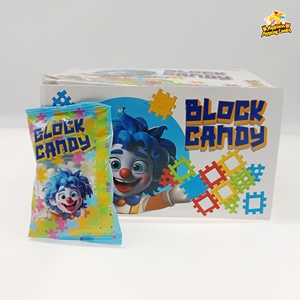 <span class=keywords><strong>Bonbons</strong></span> en blocs miniatures en gros, <span class=keywords><strong>bonbons</strong></span> tablettes personnalisés avec logo, <span class=keywords><strong>bonbons</strong></span> pressés nostalgiques, <span class=keywords><strong>bonbons</strong></span> populaires pour <span class=keywords><strong>les</strong></span> fêtes d'enfants - Product Image 4