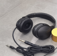 Sensor Earphone Headset Pengganti untuk Hunter NLS 18D Hanya untuk Suku Cadang