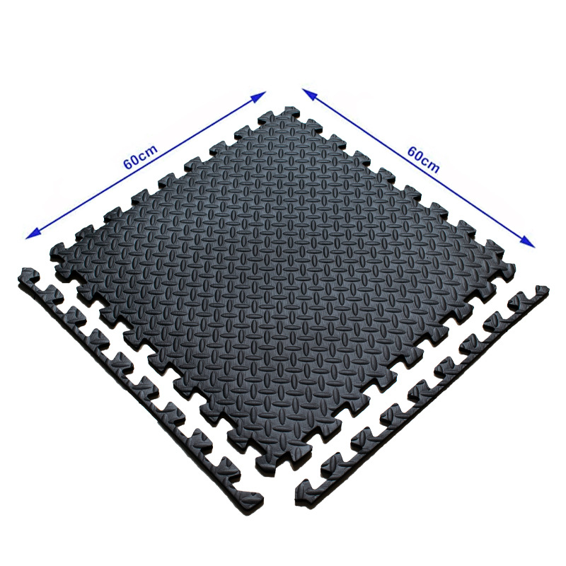 60*60 см татами с текстурой листьев, тхэквондо, упражнения из ЭВА пены, коврик-пазл, недорогие разноцветные коврики из пены ЭВА для боевых искусств, дзюдо fl