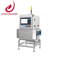 Máquina de Inspección por Rayos X a Precio de Fábrica, Detección de Defectos No Destructiva, Equipo Industrial Detector de Cuerpos Extraños por Rayos X