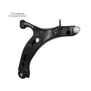 Accesorios para Automóviles Gennovo de Calidad Original para <span class=keywords><strong>Subaru</strong></span> Legacy BM 2008-2016 <span class=keywords><strong>OUTBACK</strong></span> <span class=keywords><strong>BR</strong></span> 2009- Brazo de Control Inferior Delantero de Suspensión 20202AJ011 - Product Image 1