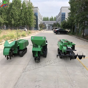 Oferta Especial: Máquina Agrícola Pequeña de 25HP Tipo Oruga para Zanjado y Fertilización <span class=keywords><strong>en</strong></span> Huertos, con Orugas, para Jardinería Doméstica - Product Image 6