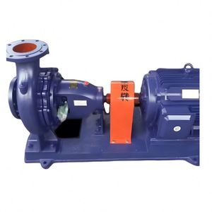 Agriculture Stainless Steel Circulating Effective Farm Irrigation <b>End</b> Suction Centrifugal Water Pump - Product Image 6