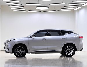 Bán buôn 2024 changan uni-<span class=keywords><strong>z</strong></span> điện SUV sang trọng năng lượng mới xe với màu xanh cá voi thông minh IDD công nghệ 125Km loại trái chỉ đạo - Product Image 4