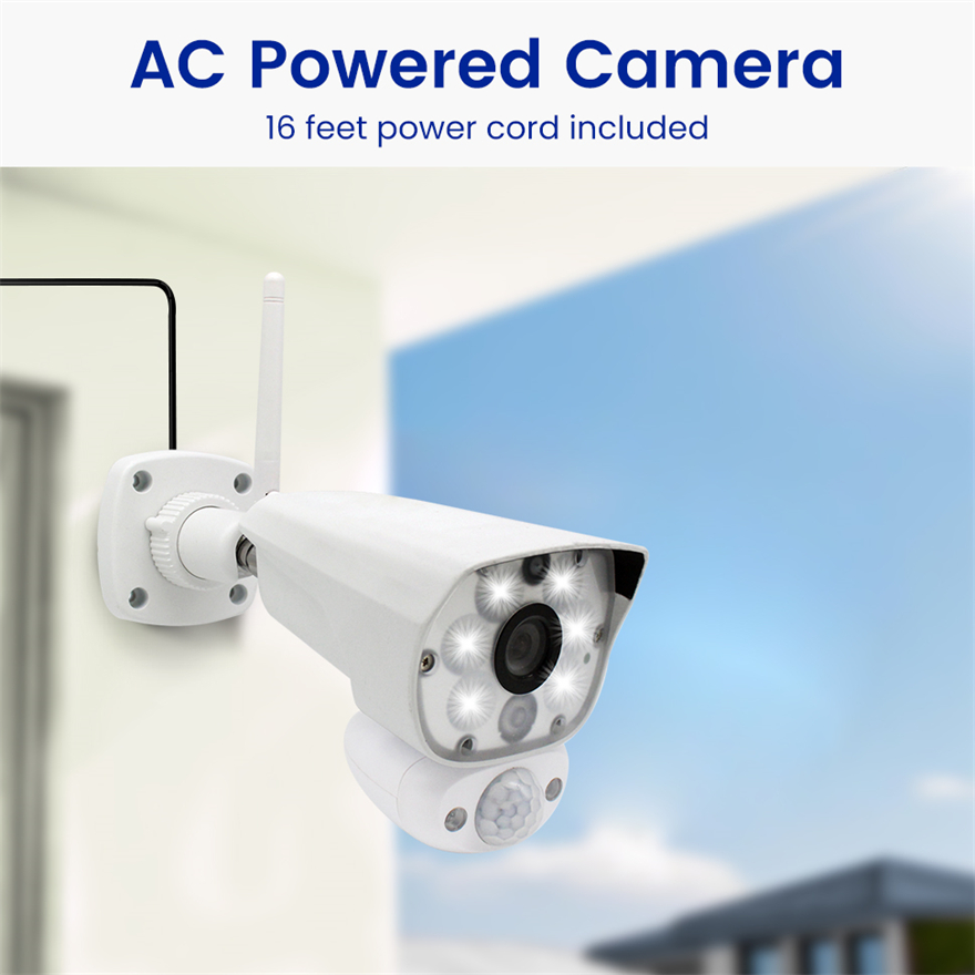 smart home camera system