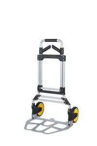 Gran oferta, carro de mano de aleación de aluminio ligero, camión de mano plegable portátil - Product Image 2