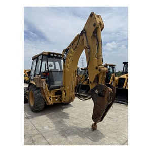 Chargeuse-pelleteuse d'occasion Caterpillar 426C à vendre - Product Image 5