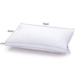 Yatone OEM ODM Cotton Cover <strong>Pillow</strong> 100% Polyester Hotel Quality Bedding <strong>Pillow</strong> - Product Image 6