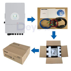 Pièces détachées pour onduleur solaire hybride pour réparation, carte de commande pour réparation onduleur solaire - Product Image 3