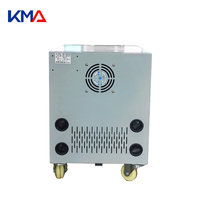 Transformateur triphasé 50 kVA, 380 V vers 220 V/200 V, abaisseur de tension, type sec, haute efficacité, transformateurs en cuivre