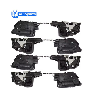 اسطوانة القفل الخلفي لقفل الباب Q ، أسطوانة القفل الخلفي ، من من 7 إلى BMW 01 F02 F03 F04 F10 F18 - Product Image 1