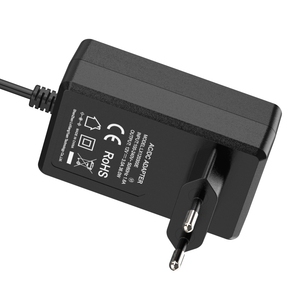 Prise UE CE ROHS <span class=keywords><strong>100</strong></span> <span class=keywords><strong>240v</strong></span> <span class=keywords><strong>ac</strong></span> <span class=keywords><strong>50</strong></span>/<span class=keywords><strong>60hz</strong></span> <span class=keywords><strong>dc</strong></span> <span class=keywords><strong>12v</strong></span> <span class=keywords><strong>3a</strong></span> adaptateur secteur 12Volt 3000ma adaptateur d'alimentation pour caméra cctv led lcd LX120300E - Product Image 3