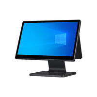 Système de point de vente/caisse enregistreuse tout-en-un du fabricant avec processeur Intel Core 6412 sans ventilateur et Wi-Fi par POS