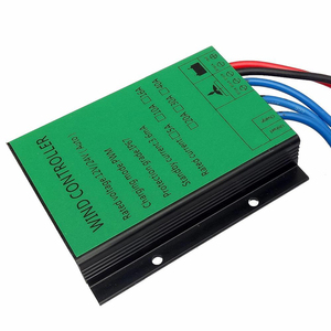 Contrôleur de charge éolienne 300/400/500/600W, régulateur étanche pour générateur éolien 12V 24V, commutateur automatique 20A - Product Image 4