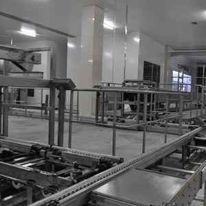 מכונת עיקור אוטוקלאב אוטומטית לקטע ריטורט עבור תעשיית הבשר והדגים - Product Image 5