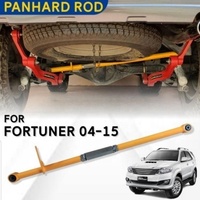 Barre Panhard arrière réglable robuste pour Toyota Fortuner (2006-2014) – Centre l'essieu arrière pour rehausse de 2 à 4 pouces