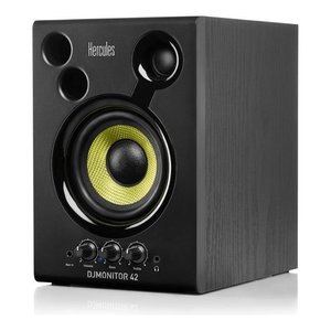 Pair of DJMONITOR 42 Black 40W monitor speakers 4780886 - Product Image 2