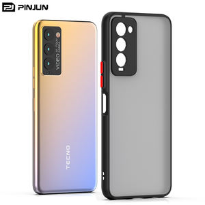 מקרים טלפון נייד באיכות גבוהה עבור camon camon 18 <span class=keywords><strong>20</strong></span> 30 40 pro לחצן ניגודיות pro כפתור - Product Image 3