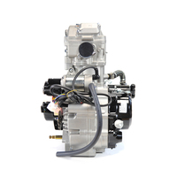 Moteur de moto tout-terrain KEWS MX 300cc 4 temps ZONGSHEN CBS300 ZS174MN-3, ensemble moteur