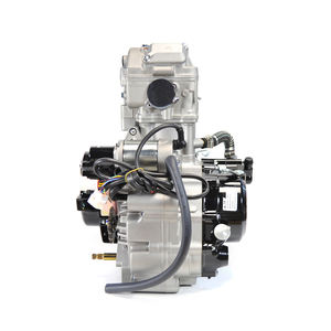 Moteur de moto tout-terrain KEWS MX <span class=keywords><strong>300cc</strong></span> 4 temps ZONGSHEN CBS300 ZS174MN-3, ensemble moteur - Product Image 4
