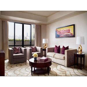 Meubles de motel économiques et adaptés aux entreprises, ensembles de meubles de chambre d'hôtel économique - Product Image 1