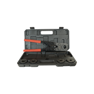 Ống nước dụng cụ cầm tay cho kẹp và cách nhấn pex ống và ống thép không gỉ phù hợp <span class=keywords><strong>1</strong></span> "3/<span class=keywords><strong>4</strong></span>" <span class=keywords><strong>1</strong></span>/2" - Product Image 3