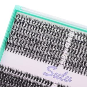 2024 nouvelle vente chaude <span class=keywords><strong>Magefy</strong></span> faux cils longs naturels colorés épais bande cils 0.07mm épaisseur - Product Image 4