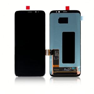 Điện Thoại Di Động Ban Đầu Màn Hình LCD Màn Hình Thay Thế Cho Samsung S8 S9 S10 S10 + S20 S21 Fe 5G S23 S23 + Ultra Digitizer Lắp Ráp - Product Image 6