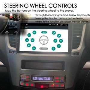 Autoradio 2Din Android 13 avec 128 Go de ROM pour Subaru Outback Impreza Legacy, navigation GPS, écran tactile, lecteur multimédia vidéo pour voiture - Product Image 6