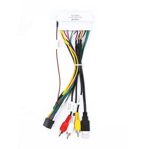 Cablaggio Android di Alta Qualità Meihua per <span class=keywords><strong>Hyundai</strong></span> <span class=keywords><strong>I20</strong></span> 2021 LHD con Cornice da 10 Pollici per Cruscotto - Product Image 4