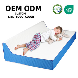 Protector de Cama Multiusos para Niños, Tamaño/Logotipo Personalizado, <span class=keywords><strong>Colchón</strong></span> Protector para Niños, Venta al por Mayor B2B - Product Image 1