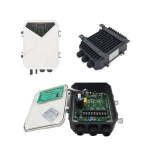 48v dc güneş suya batırılabilir pompa tarım güneş - Product Image 5