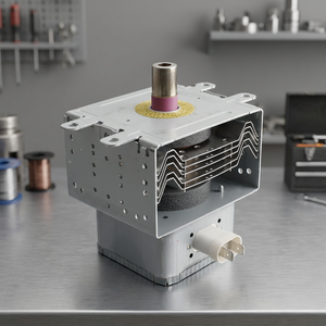Magnetrón para Horno Microondas de Uso Doméstico - Fuente de Alimentación Eléctrica de Aluminio - Product Image 2