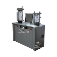 Equipo ORION de Prueba de Compresión y Flexión de Cemento y Hormigón, Totalmente Automático, de Alta Precisión, con Protección IP55, 380V