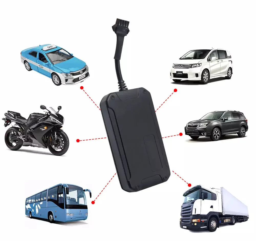التحكم عن بعد 4G لتحديد المواقع المقتفي مصغرة سيارة سيارة جهاز تعقب GPS السلكية جهاز تتبع GPS