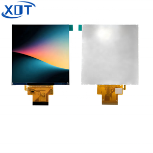 <span class=keywords><strong>4</strong></span> zoll TFT <span class=keywords><strong>LCD</strong></span> 720*720 hiển thị RGB schnitts telle <span class=keywords><strong>LCD</strong></span> bildschirm anzeige - Product Image 4