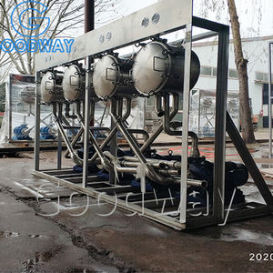 Patentli ürünler manyok ve patates Nişastası Hidrosiklon bitki - Product Image 3