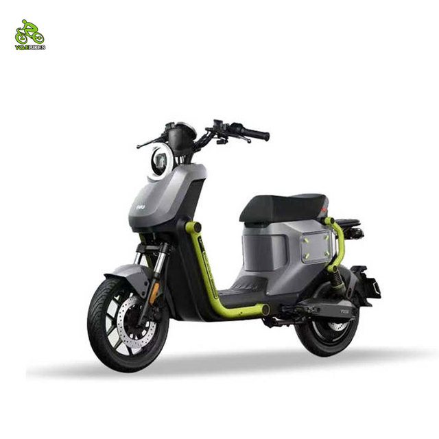 Factory Cheap Price CKD 1000W 16inch Niu Integrated Battery EBIKE Electric Scooter 60V Brushless Motor Dual Disc Brakes