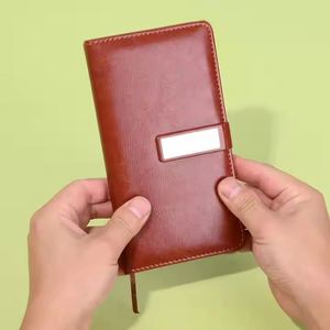 Oem Custom logo Luxury Promotional Corporate Company Father Day Gift Items <b>Notebook</b> with Pen Card Holder Business Gift <b>Set</b> - Product Image 5