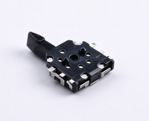 SSCQ110100 Interruptor de Límite Micro SMT Pequeño Bidireccional de Doble Etapa para Detección - Product Image 2