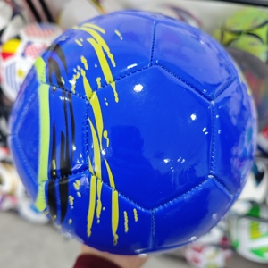 Affordable Size 5 PU Soccer <b>Ball</b> for Training & Amateur Matches - Product Image 3
